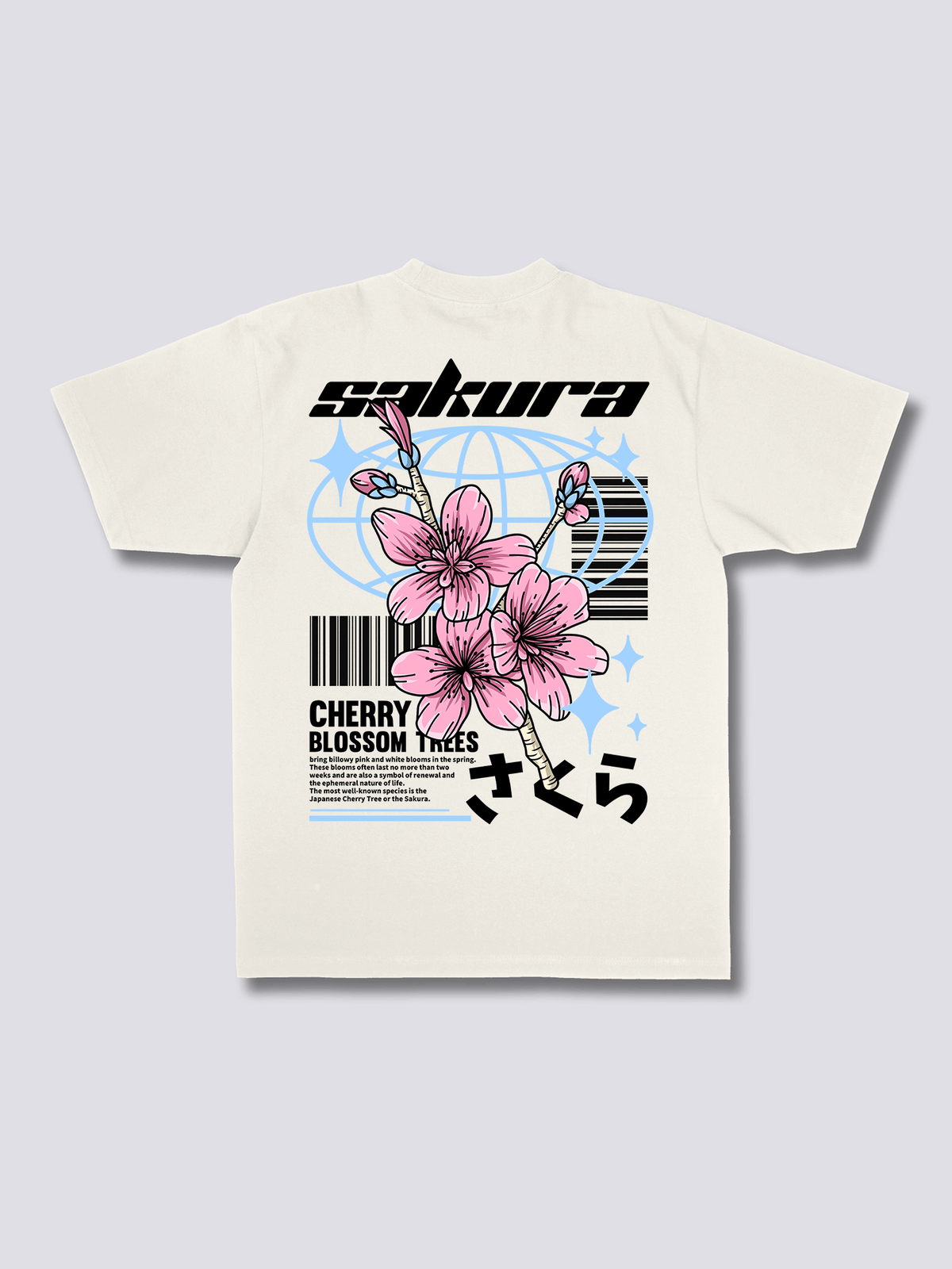 Sakura Style T-Shirt