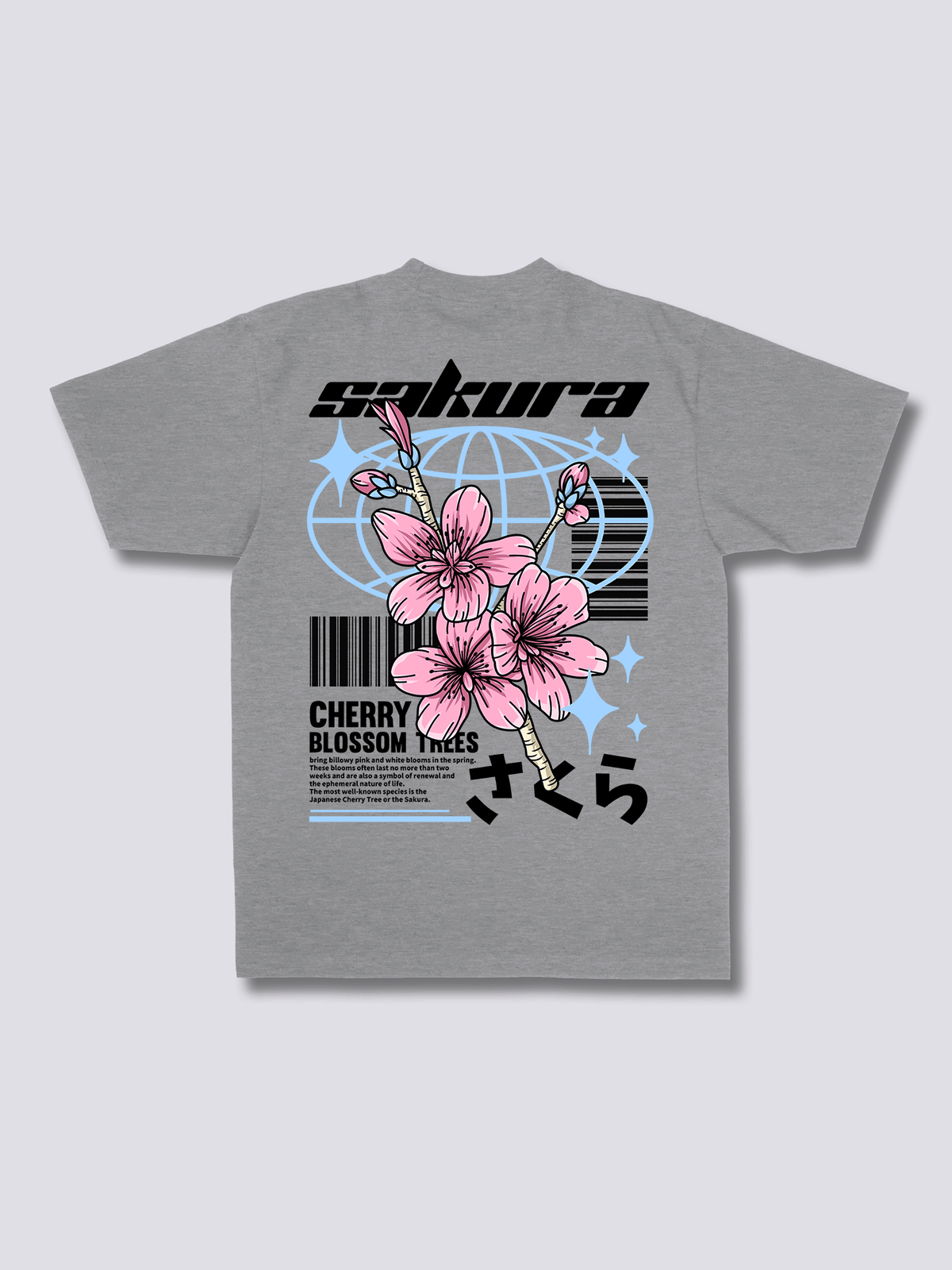 Sakura Style T-Shirt